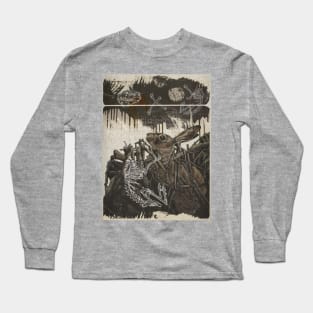 The Snare Long Sleeve T-Shirt